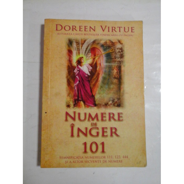 NUMERE DE INGER 101 - DOREEN VIRTUE